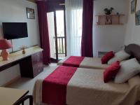Studio cure avec accès direct Thermes - Ferienwohnung
