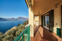 Luxury Apartment with lake view near Varenna - B&B Fiumelatte