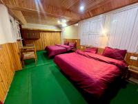 Chambre Double - Vue sur Montagne