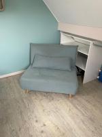 Charmant appartement tout équipé - Ferienwohnung Noisy-sur-École
