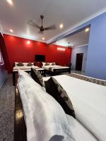 Family Suite with Balcony
