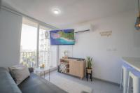 Stays Brand New Luxury Ocean View Apt - 2BR - B&B Cartagena de Indias