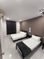Jaya Homestay KT Apartment - B&B Kota Tinggi