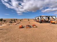 Luxury Bega Camp - B&B Merzouga