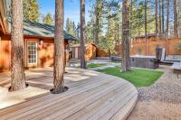 Oriole House- Walk to Lake Chalet w/ Hot Tub - B&B Big Bear Lake