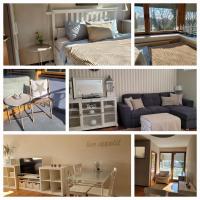 Lux apartament Poznań, ul. Mostowa 19 D/5 - Bed and Breakfast