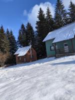 Sipi Kulcsosházak - B&B Sântimbru-Băi