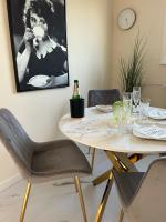 Maxima-Ferienstudio Superior mit Klimaanlage - Ferienwohnung Bad Wildungen