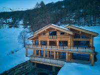 New high standing chalet - B&B La Sage
