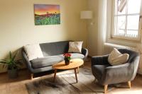 Apartamento con balcón
