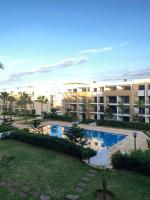 Beautiful Prestigia apartment near the beach "Plage Des Nations" Sale Rabat - Ferienwohnung