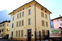 Studio Apartment with One Double Bed