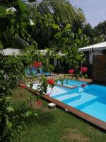 Chez Rustine et Pompette - Bed and Breakfast Saint-François