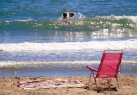 IDEALLY located on BEACH - B&B