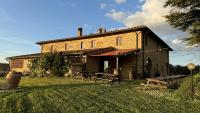 Agriturismo Soiano Famiglia Rolfini - Ferienwohnung