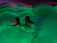 Chambre Double ou Lits Jumeaux Supérieure - Vue sur Piscine