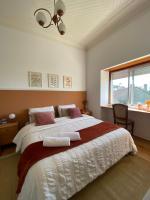 Chambre Double avec Salle de Bains Commune
