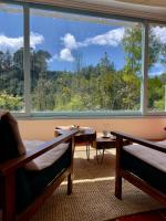Cabin in the middle of the forest - Bed and Breakfast Villa de Leyva