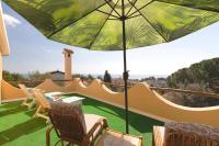 Terrace sea view - Porto Columbu - Bed and Breakfast Porto Columbu-Perd'È Sali