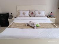 Camera Matrimoniale con Balcone (2 Adulti + 1 Bambino)