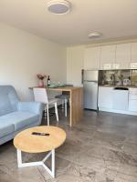 Apartamento de 1 dormitorio con terraza