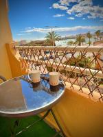 Apartamento Luz del Mar 1ª Línea de playa - Puerto de Mazarrón - Chambres d'hôtes El Puerto de Mazarrón