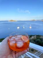 Infinity Blue Suite - Chambres d’hôtes Pentéli