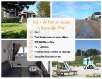Mer et Soleil à Blonville sur mer/ Deauville - Bed and Breakfast