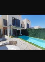 Case de bamboo - B&B Benijofar