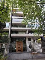 Apartamento en Providencia con estacionamiento privado - Ferienwohnung Santiago