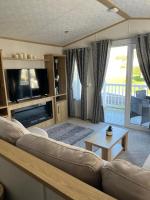 The Luxe Lodge, Skipsea Sands Bridlington - Bed and Breakfast Ulrome