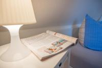Ferienwohnung Fachwerkhaus - Westen oben - Bauernhof Hopp Vadersdorf - Chambres d'hôtes Fehmarn