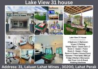 Ipoh Guesthouse by IWH Suites - B&B Ipoh