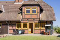 Ferienwohnung Fachwerkhaus - Süden unten - Bauernhof Hopp Vadersdorf - Ferienwohnung