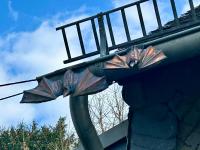 Knusperhäuschen mit Sauna - B&B Herschbach