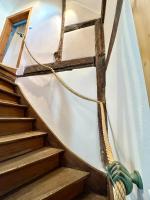 Knusperhäuschen mit Sauna - B&B Herschbach