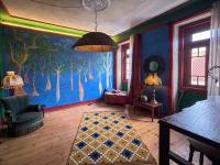 Chambre Double avec Salle de Bains Commune