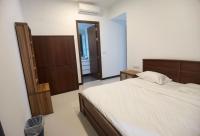 Deluxe Dreibettzimmer mit Meerblick