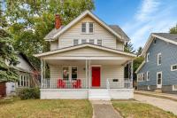 The Ohio State of Mind 5BR 2BA - B&B Columbus