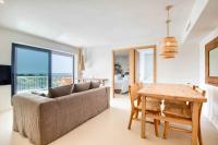 An apartment with an ocean view - B&B Platja d'Aro