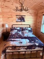 Turkey Creek Cabin Rentals #1 at Tims Ford lake Tullahoma - Chambres d'hôtes Tullahoma
