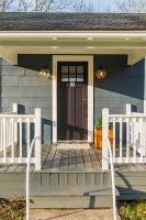 Perch Cottages #7 - Creek Access, Sauna, Mt views - B&B Boiceville