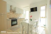 Appartamento con 2 Camere da Letto e Balcone