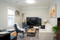 40-Newly renovated, stylish and beautiful apartment with 4br - B&B Boston