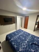 Ap no campo dos velhos com ar - B&B