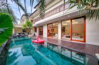Villa Ellyne Canggu by Nagisa Bali - B&B