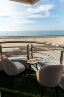 شقة فندقية باجمل اطلاطه على البحر والنيل معا - B&B Râs el-Barr