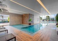 Casa Particular 4 dormitórios em Resort Luxo - B&B Capão da Canoa