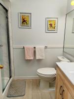 Bed Plus One in House - Ferienwohnung Richmond