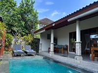 Villa Pondok Edi - Ferienwohnung Ubud